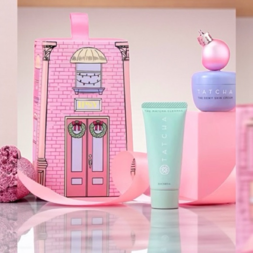 Tatcha Skincare Duo